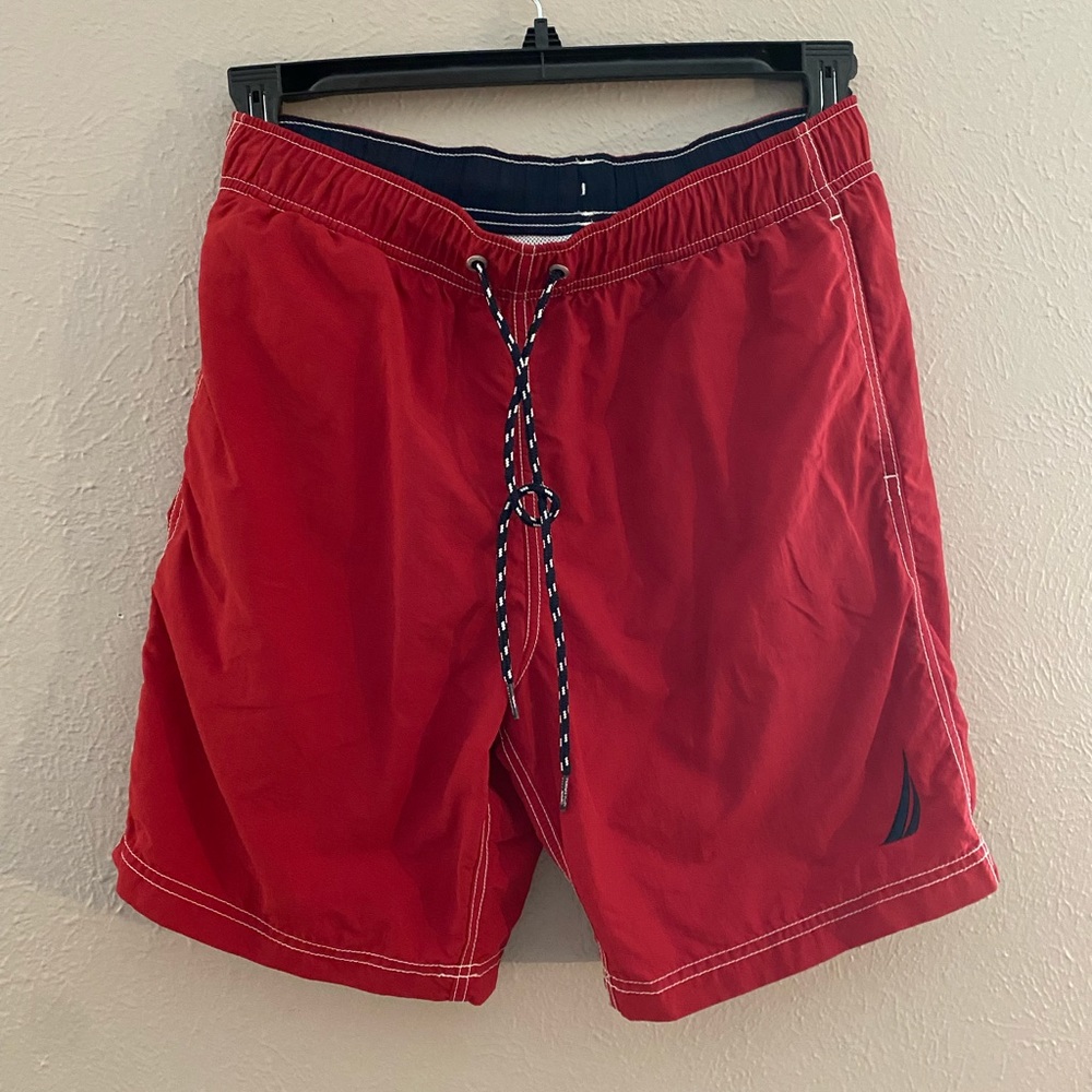 🎁Nautica swim trunks